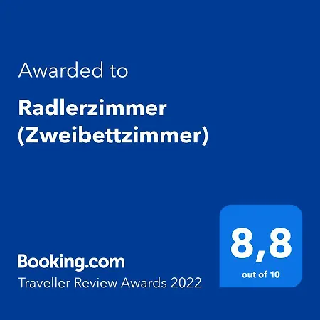 Radlerzimmer